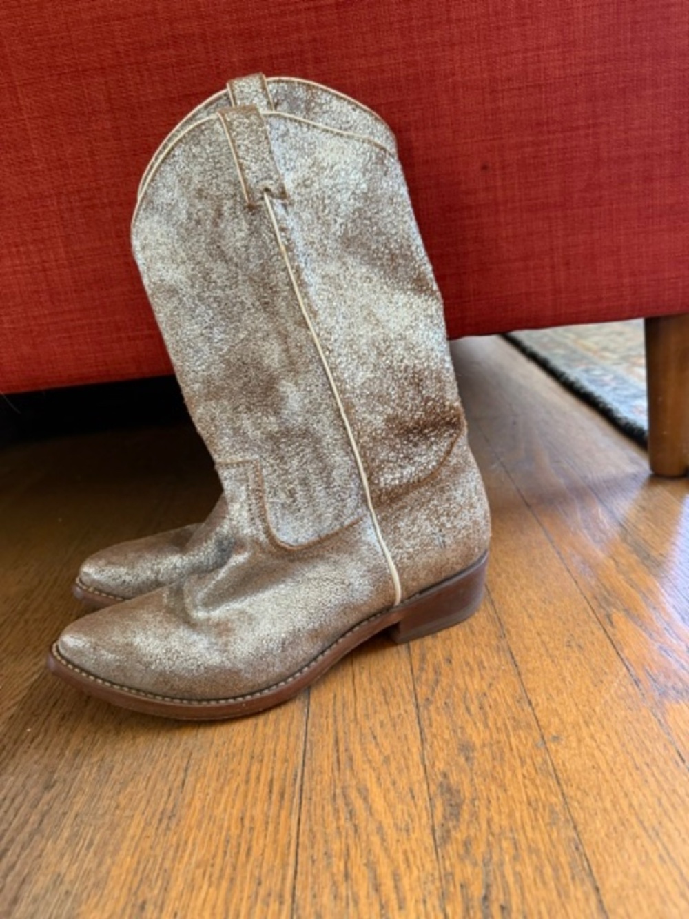 Frye Billy Boots size 8.5 - Picture 5 of 7